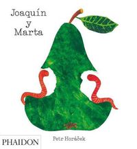 Cover image for Joaquin Y Marta (Jonathan and Martha) (Spanish Edition)