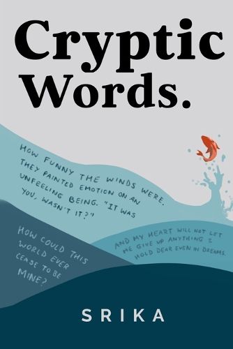 Cover image for Cryptic Words