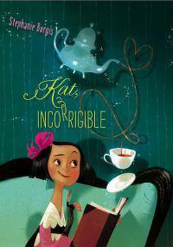 Cover image for Kat, Incorrigible, 1