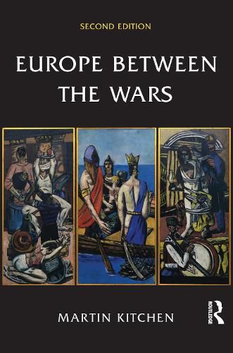 Cover image for Europe Between the Wars