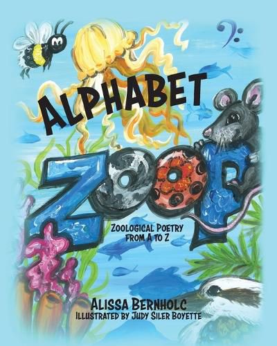 Cover image for Alphabet ZooP