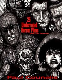 Cover image for 25 Underrated Horror Films (and the Exorcist)