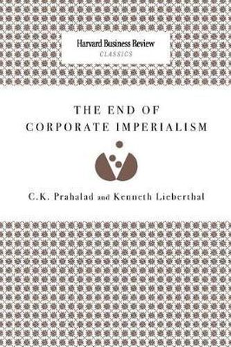 Cover image for The End of Corporate Imperialism