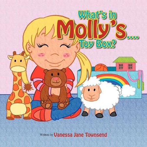 Cover image for What's in Molly's...Toybox?