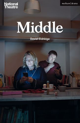 Cover image for Middle