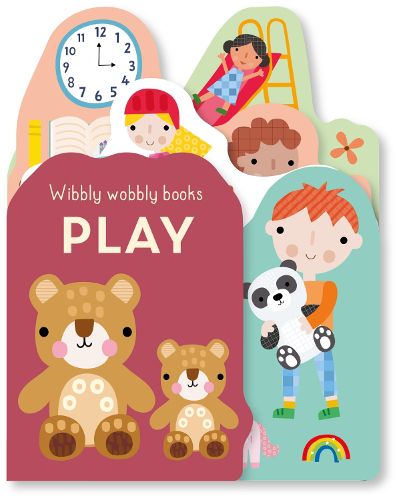 Cover image for Wobbly wobbly - Play