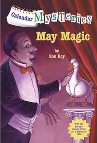 Cover image for Calendar Mysteries #5: May Magic