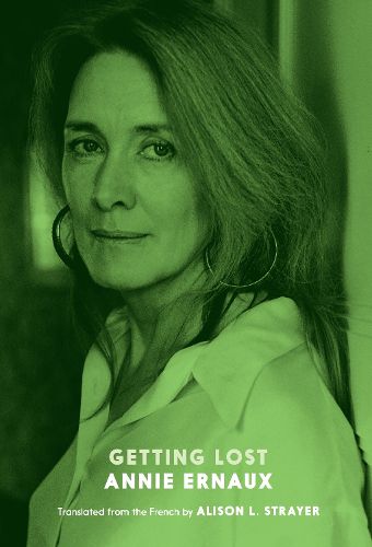 Cover image for Getting Lost