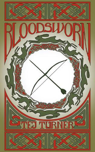 Cover image for Bloodsworn: Book 1 of the Avatars of Ruin