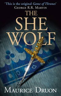 Cover image for The She-Wolf