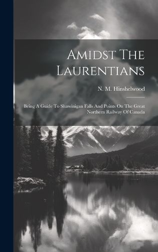 Cover image for Amidst The Laurentians