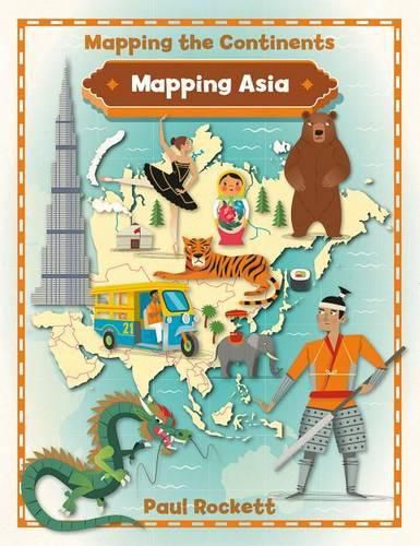 Mapping Asia