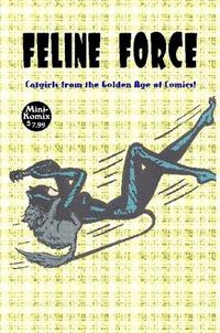 Cover image for Feline Force