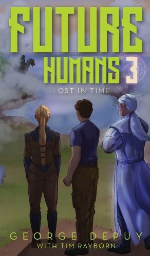 Cover image for Future Humans 3