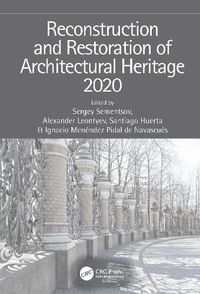 Cover image for Reconstruction and Restoration of Architectural Heritage