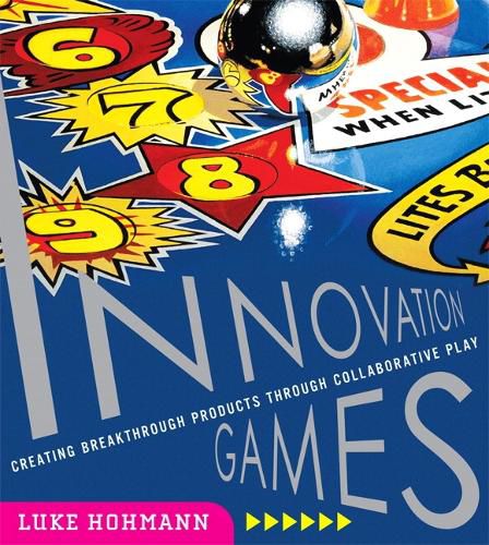 Cover image for Innovation Games