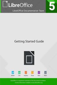 Cover image for Getting Started with LibreOffice 5.0