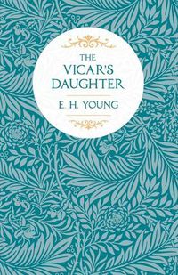 Cover image for The Vicar's Daughter