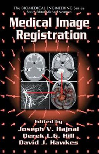 Cover image for Medical Image Registration