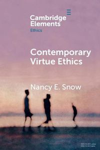 Cover image for Contemporary Virtue Ethics