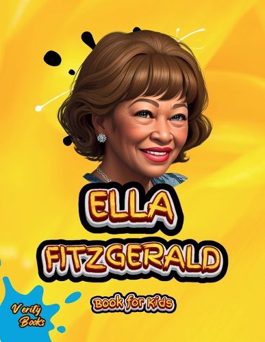 Ella Fitzgerald Book for Kids