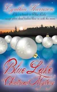 Cover image for Blue Lake Christmas Mystery