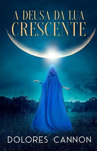 Cover image for A deusa da lua crescente