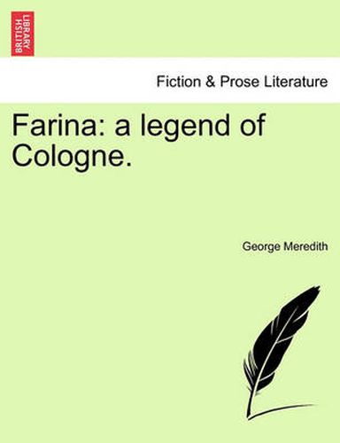 Farina: A Legend of Cologne.