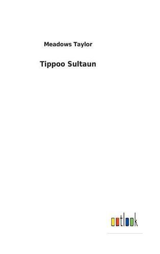 Cover image for Tippoo Sultaun
