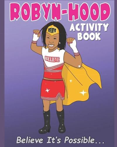 Cover image for Robyn-Hood Activity Book: Word Of Mouth Marketing