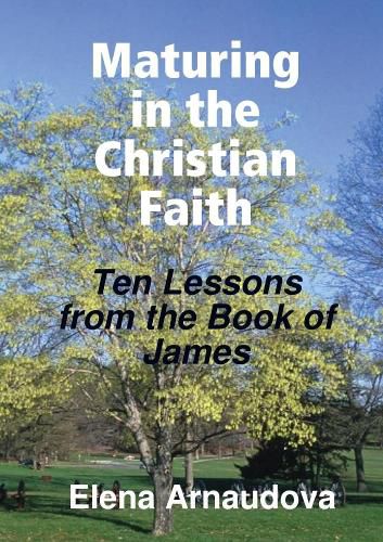 Cover image for Maturing in the Christian Faith