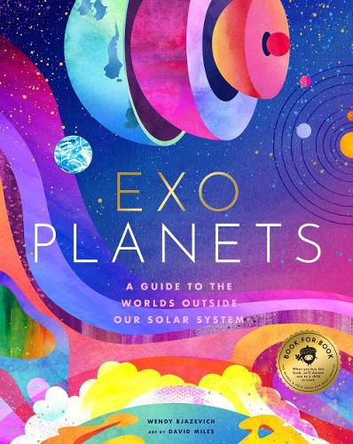 Cover image for Exoplanets: A Visual Guide to the Worlds Outside Our Solar System