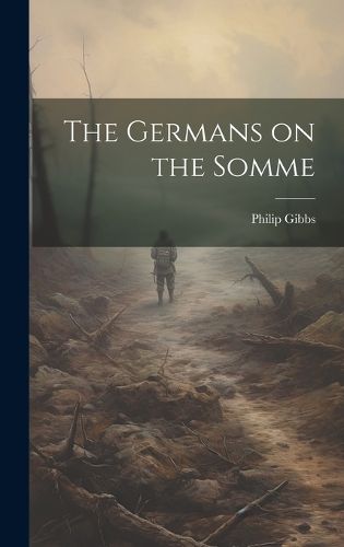Cover image for The Germans on the Somme