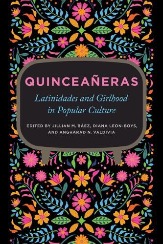 Cover image for Quinceaneras