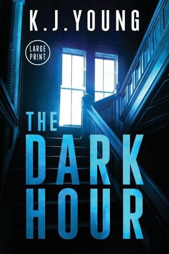 Cover image for The Dark Hour: Large Print