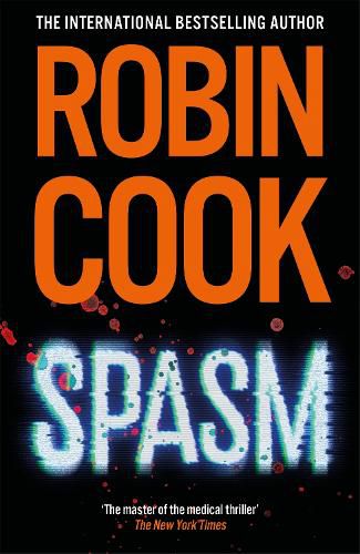 Cover image for Spasm
