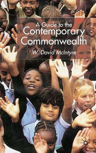 Cover image for A Guide to the Contemporary Commonwealth