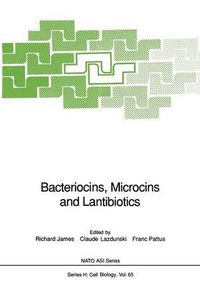 Cover image for Bacteriocins, Microcins and Lantibiotics