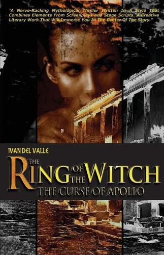 Cover image for The Ring Of The Witch: The Curse Of Apollo