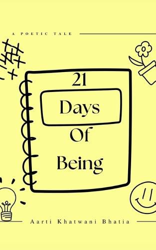 Cover image for 21 Days Of Being