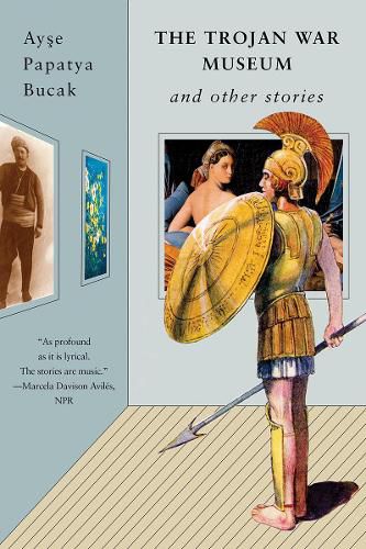 Cover image for The Trojan War Museum: and Other Stories