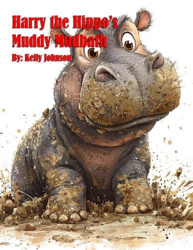 Cover image for Harry the Hippo's Muddy Mudbath