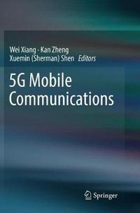 Cover image for 5G Mobile Communications