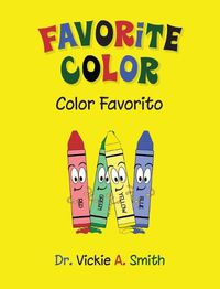 Cover image for Favorite Color Color Favorito