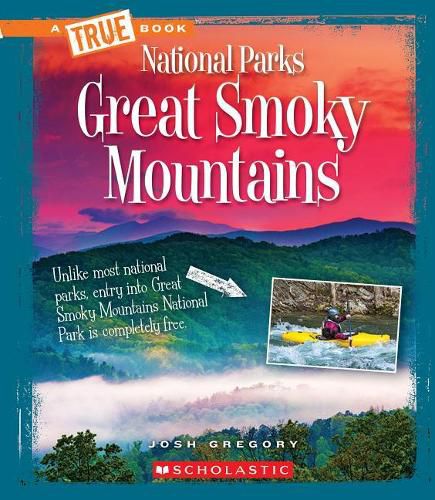 Great Smoky Mountains (a True Book: National Parks) (Library Edition)