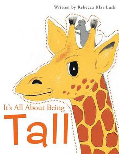 Cover image for It's All About Being Tall