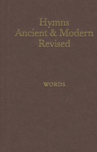Cover image for Hymns Ancient and Modern