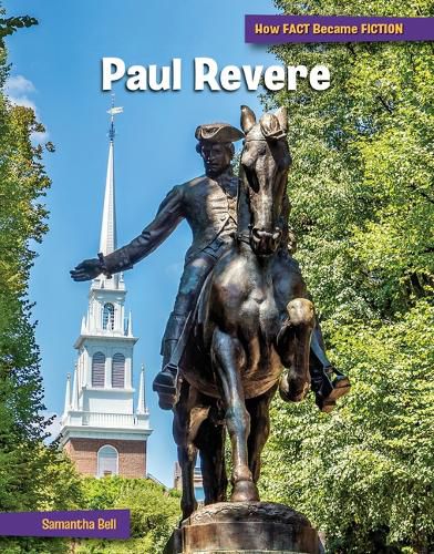 Cover image for Paul Revere