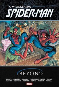 Cover image for Amazing Spider-man: Beyond Omnibus