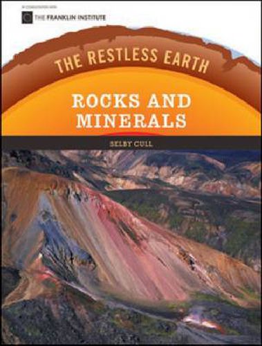 Cover image for Rocks and Minerals